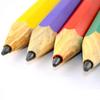 1pcs Graphite Lead Core Black Big Pencil Wood Pencil Brush Personality Giant Pencil Carpenter Pencil Stationery Pen for School
