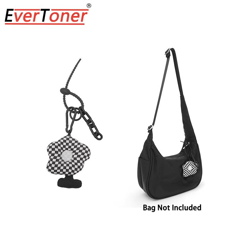 EverToner Adjustable Nylon Bag Straps For Lul-lemon Underarm Bag Women s Crossbody Bags Accessories 40/50cm Belt