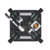 Repairman's Multi-shape Mobile Phone Motherboard Fixture – Multi-functional & Heat-resistant