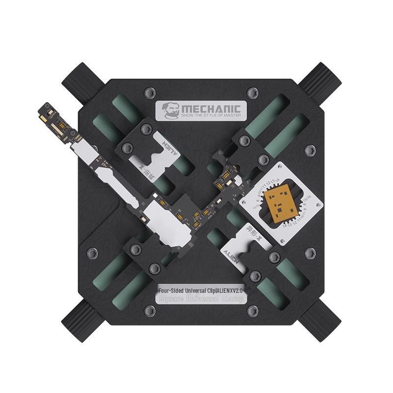 Repairman's Multi-shape Mobile Phone Motherboard Fixture – Multi-functional & Heat-resistant