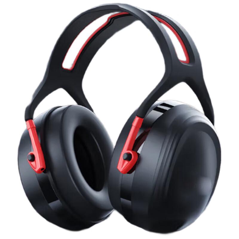 Industrial Noise Reduction Earmuffs