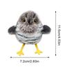 Flying Bird Cat Toys Rechargeable Flapping Bird Flappy Moving Activity Flying Supplies Accessories For Pet Kitten Room