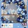 Macaron Balloon Arch Decoration Set