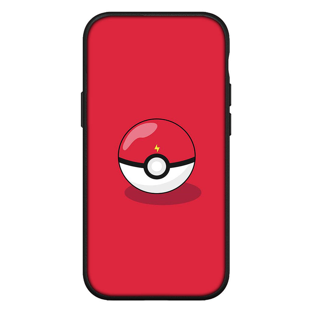 Cover for iPhone 17 16 15 Xiaomi Poco Redmi Note 14 13 12 11 Pro Max 16ESamsung Galaxy S25 S24 S23 OPPO Huawei Mew Pokemon Pikachu Mewtwo Phone Case