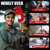 Pipe Cutter Tool Metal Tube Cutter Heavy Duty Tubing Cutting with Blade Precise Plumber Pipe Cutting Tools for Pipeline Repair