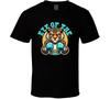 Tiger Boxing Eye of the Tiger T-shirt