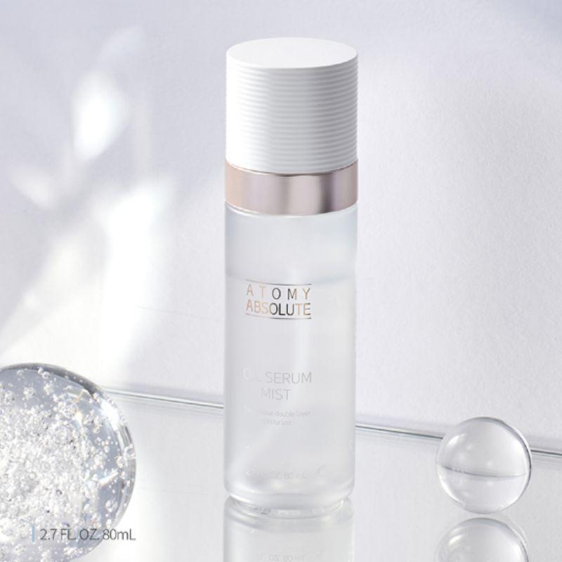 Atomy Absolute Oil Serum Mist 80ml