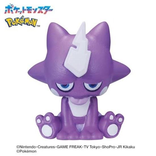Bandai Bikkura Tamago Yuke Pokemon Type-Specific Bath Salts Poison Type Recommended Age 3 Years Up