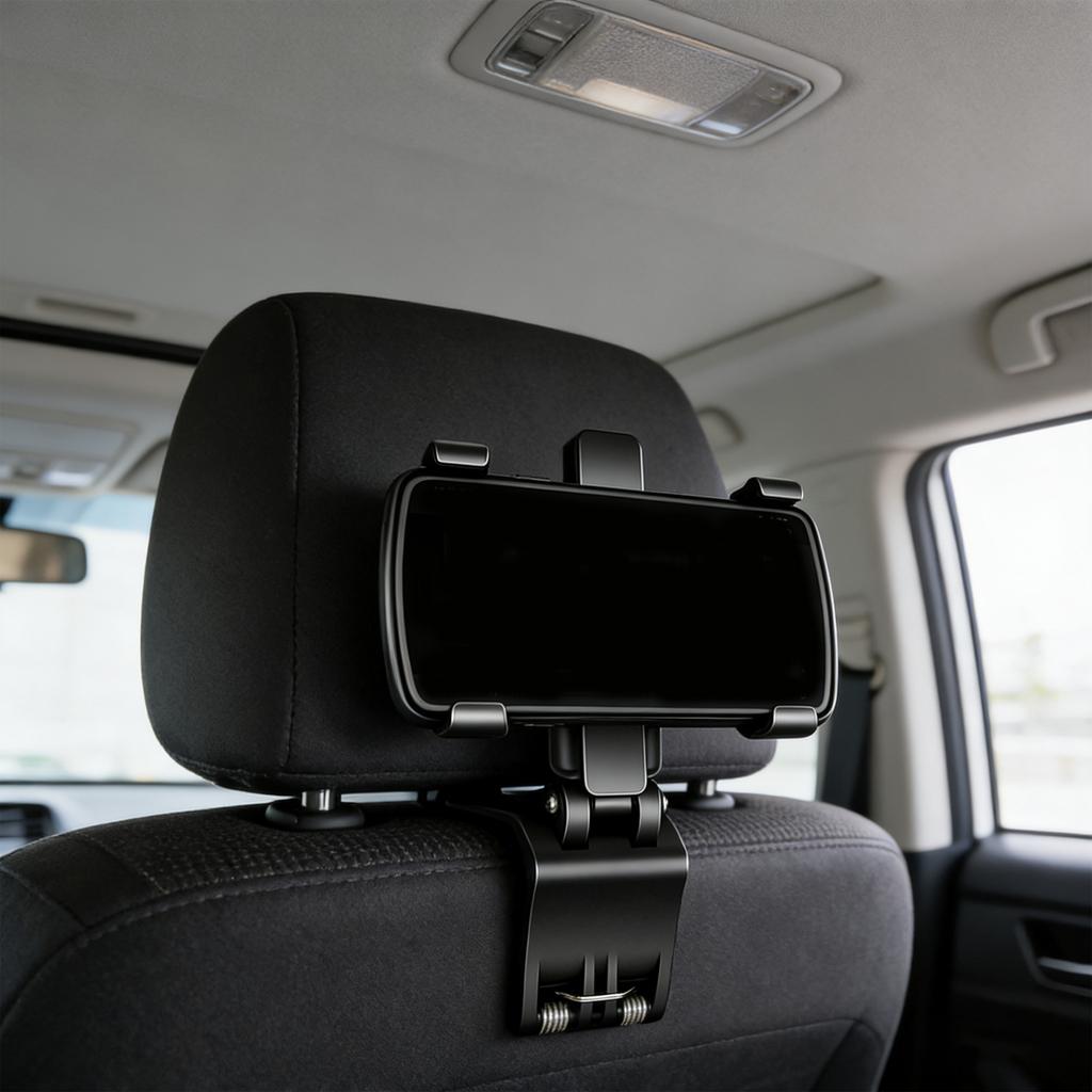 PhoneHolder,Universal Dashboard Phone Holder