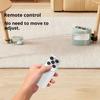 Interactive Cat Toy for Indoor Cats Wheel Exerciser Running Toy Cat Treadmill Remote Control Stimulation Hunting Bird Sound Toy