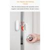 Smart Life App Smart Door Open/closed Detectors Wifi Window Sensor Independent Magnetic Smart Door Sensor Alexa Tuya App Control