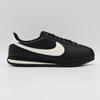 DN1791-006 Nike Cortez Leather Black Pale Ivory (Women's)