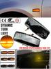 LED Sequential Fender & Signal Lights for Hyundai I10, Elantra, Sonata, Tucson, & Kia Vehicles