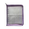 Anti-oxidation Jewelry Organizer Album Earrings Storage Booklet Transparent Necklace Bracelet Rings Holder Case Pouch
