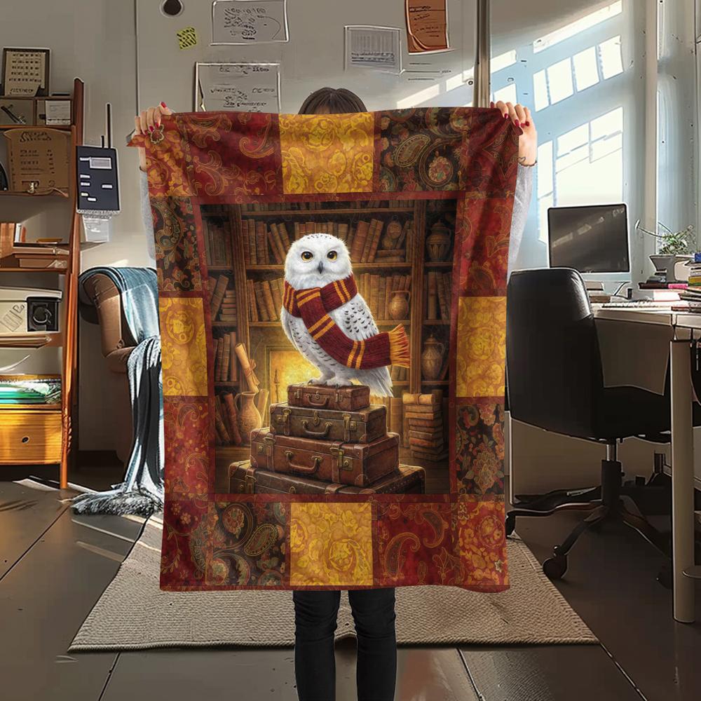 1 Stück Flanelldecke mit Cartoon-Druck, Hohe Qualität, Bequem für alle Jahreszeiten, Heimdekoration, Wärme und Komfort, Perfekt als Weihnachts- oder Geburtstagsgeschenk