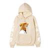 Anime Demon Slayer Hoodie Men and Women Long Sleeve Shinobu Kocho Hoodies Sweatshirts Harajuku