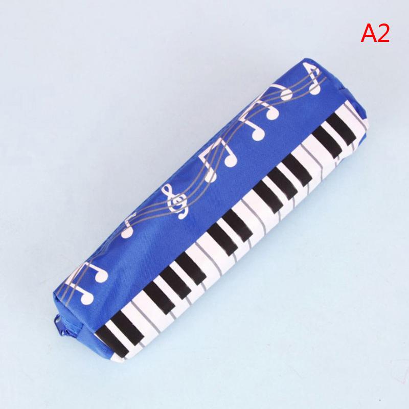 

Креативная новинка, студенческий пенал, квадратная однослойная сумка для ручек из ткани Оксфорд