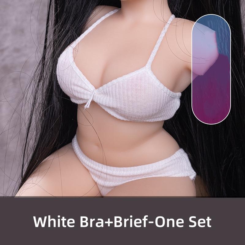 Vêtements de Poupée Sexuelle 40cm Poupée 1/4 Robe JK Jupe Tenues de Mode Vêtements Sexy Pour Poupée Sexuelle Jouet Sexuel pour Adulte (Seulement les vêtements)