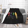 Heathers The Musical Soft Warm Blanket Sofa/Bed/Travel Love Gifts Heathers The Musical Heathersmusical Veronica Sawyer Heather