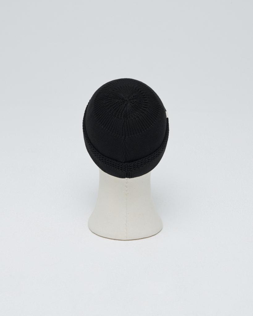 Lamolaeng New Stickcap Black
