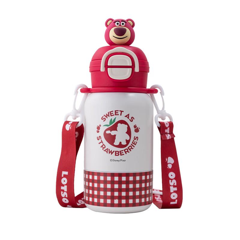 Disney Cartoon 316 Stainless Steel Kids Insulated Water Bottle
