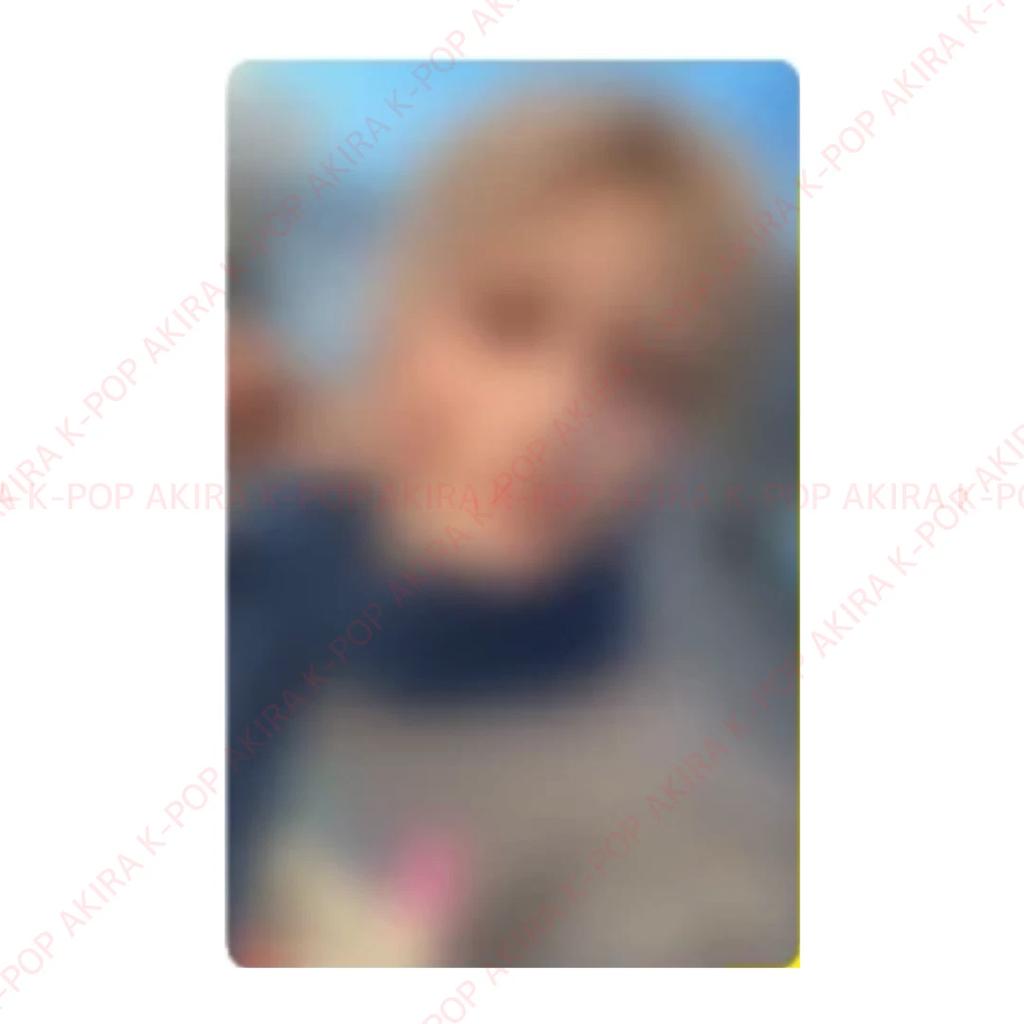 PRE-ORDER TXT 7TH YEAR: A Moment of Stillness In the Thorns POB LD PHOTO CARD OFFICIAL