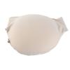 Fake Pregnancy Belly Memory Foam Lightweight Breathable Simulation Fake Belly for WomenSkin Color L