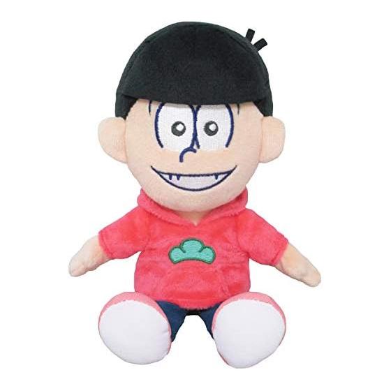 Sanei Boeki Osomatsu-san Osomatsu (S) Plush