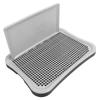Dog Litter Box For Large Small Medium Pets Dog Training Toilet Removable Easy To Clean Portable Puppy Mesh Training Potty