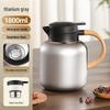 Changqi 316L Insulated Stewing Tea Pot with Smart Digital Display