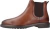 Boots 'Tiberio' Patent Leather Boots FS11206