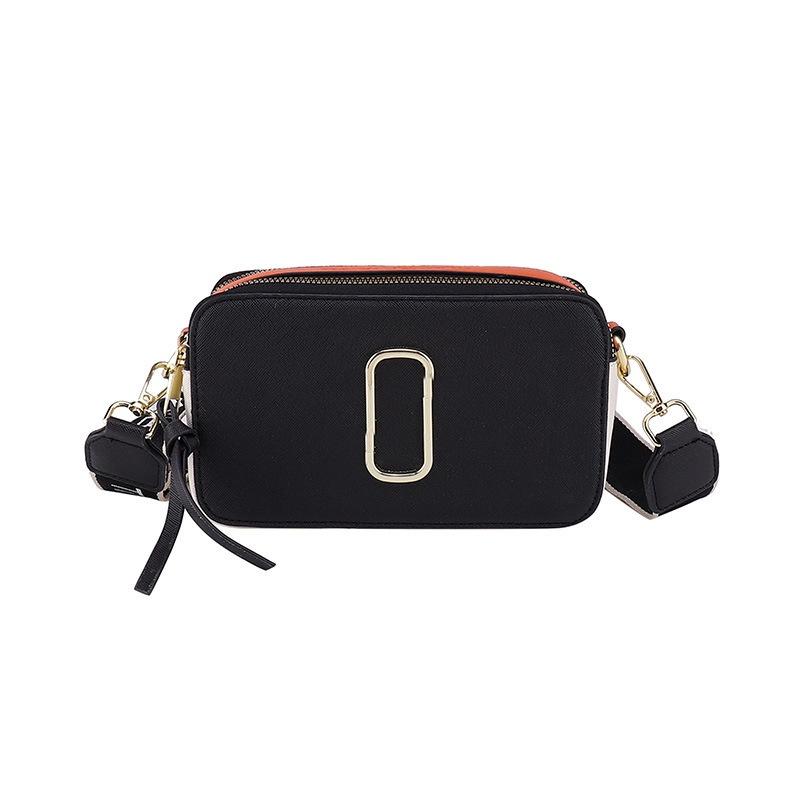 

Fashionable Pu Material Shoulder Bag For Women Versatile And Stylish Small Bag For Daily Use Black