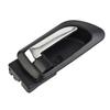 For Great Wall X200 X240 2010-2017 Inner Door Handle Left Right Front (1 Pair) 6.42 X 2.76inch Car Accessories Tools