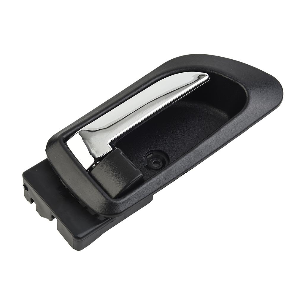 For Great Wall X200 X240 2010-2017 Inner Door Handle Left Right Front (1 Pair) 6.42 X 2.76inch Car Accessories Tools
