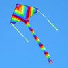 New Stunt Power Kite Outdoor Sport Fun Toys Novelty  Line  Kite 