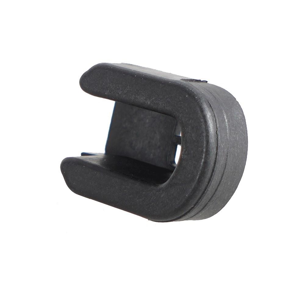 

Втулка двери багажника задняя правая пассажирская сторона подходит для 2014-2020 Chevy Silverado & GMC Sierra, замена 84331136 84131760 22966936 чёрный