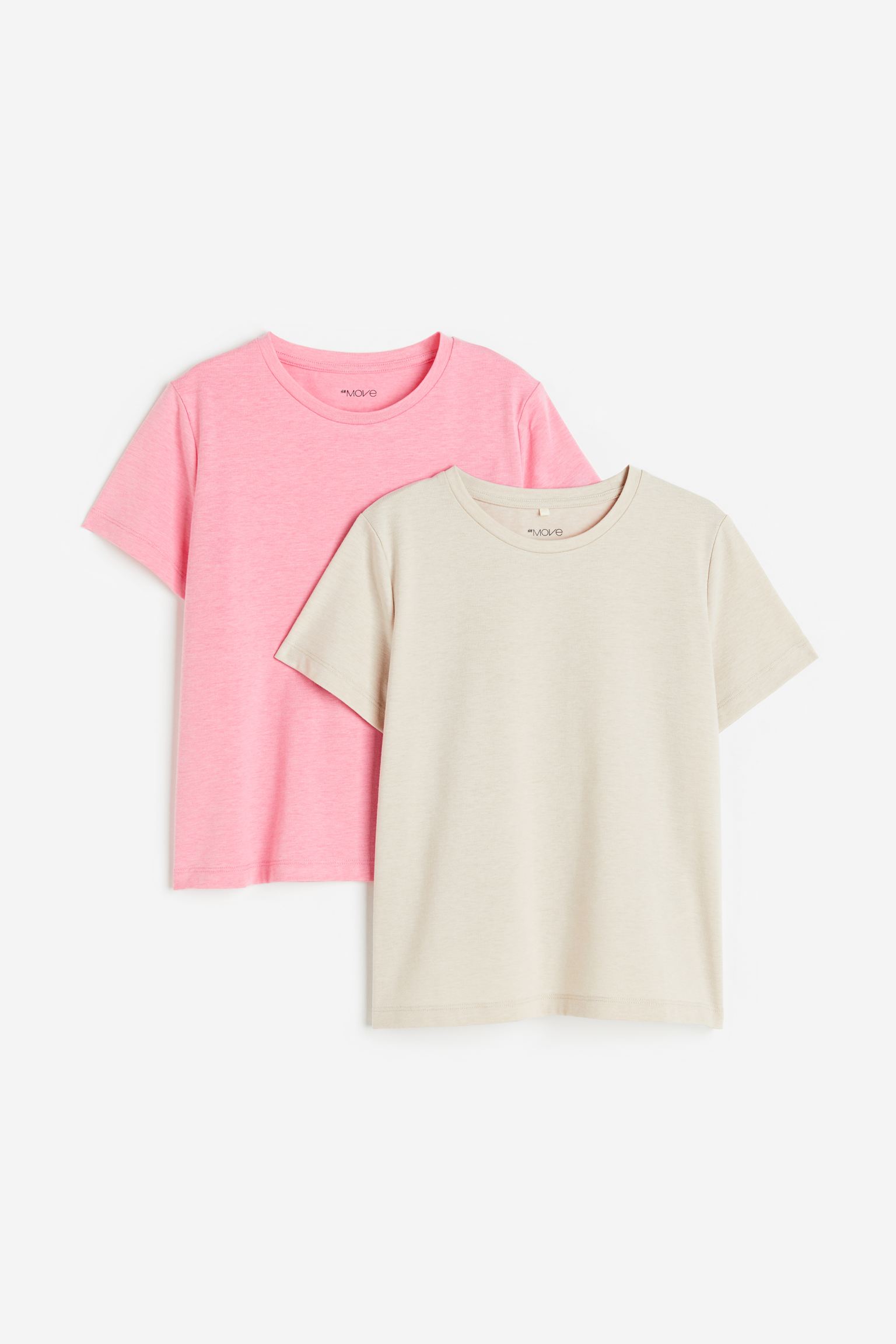 

2-pack DryMove sports T-shirts