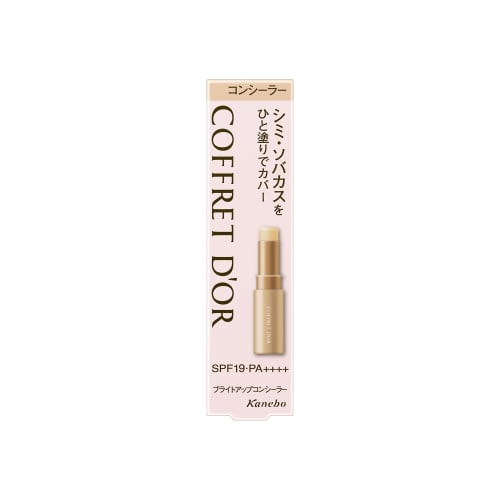 COFFRET D'OR Bright Up Concealer