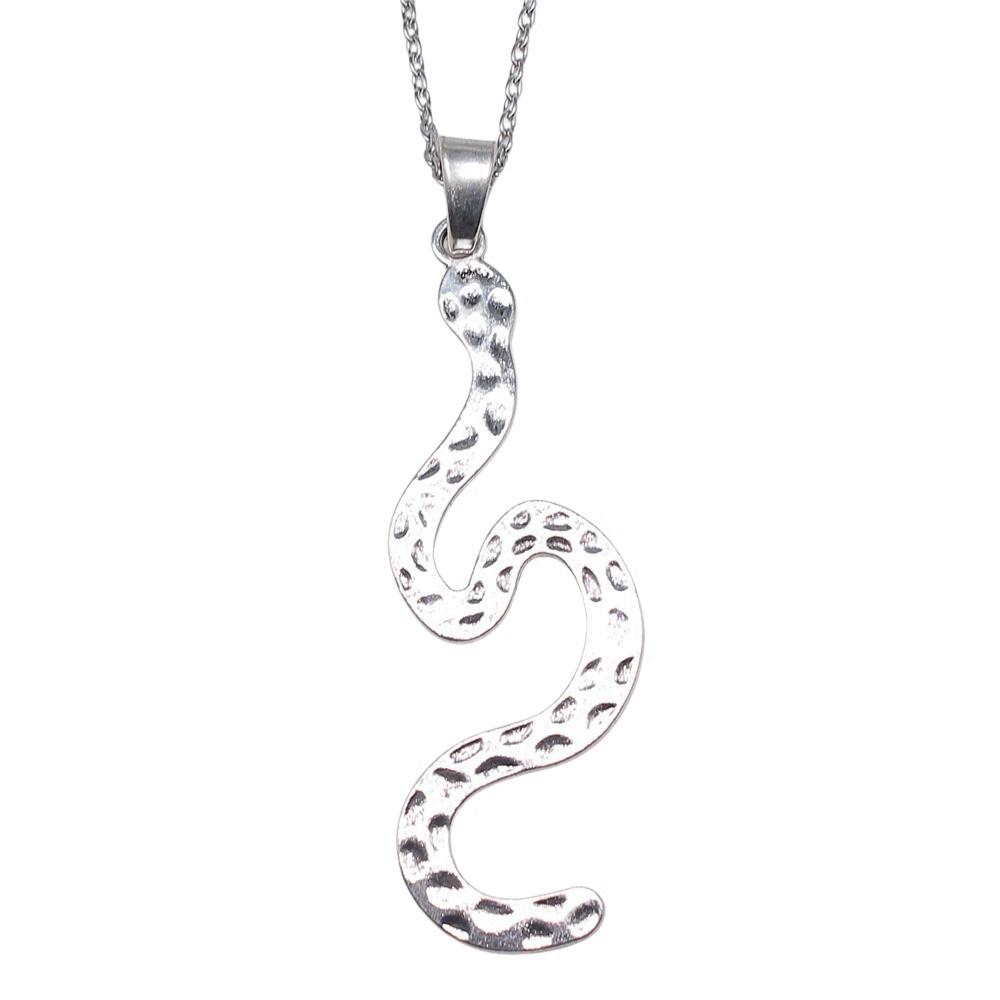 45cm Or 70cm Long Chain Necklace Dragon Snake Anime Minimalist Jewelry Components QN023