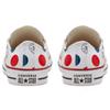 Chuck Taylor All Star Low 'Patch Play - White' 167859F