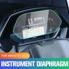 For 25 Yamaha NMAX155 Instrument Film Self Repairing Protector Modification Screen Parts Accessories Film Waterproof And J1U2