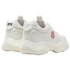 Reebok Royal Turbo Impulse Cln Niedrige Unisex-Sneaker Weiß Rosa FW5218