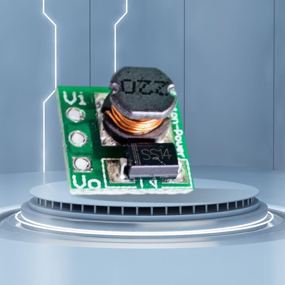 DC-DC Step UP Boost Converter Module 1.5V 1.8V 2.5V 3V 3.3V 3.7V 4.2V To 5V Miniature Booster Converter Modules