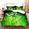Game XDefiant Bedding Set Single Twin Full Queen King Size Bed Set Adult Kid Bedroom Duvetcover Sets Print Anime Bed Sheet Set