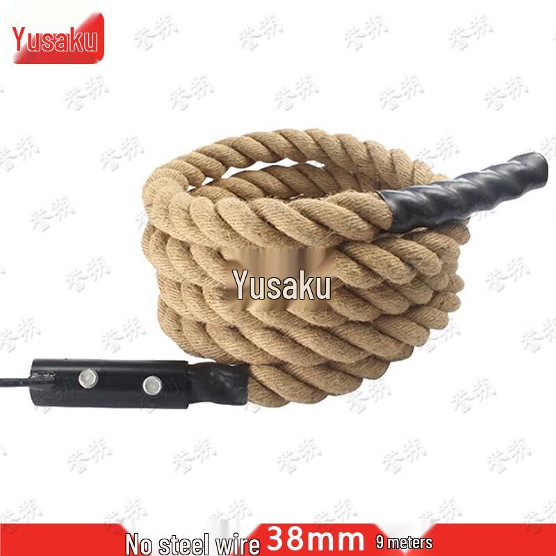 Gymnasium Climbing Training Rope
