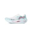 Li Ning Version 2.0 Running Shoes Men's Low top White/Blue ARSU009-7()