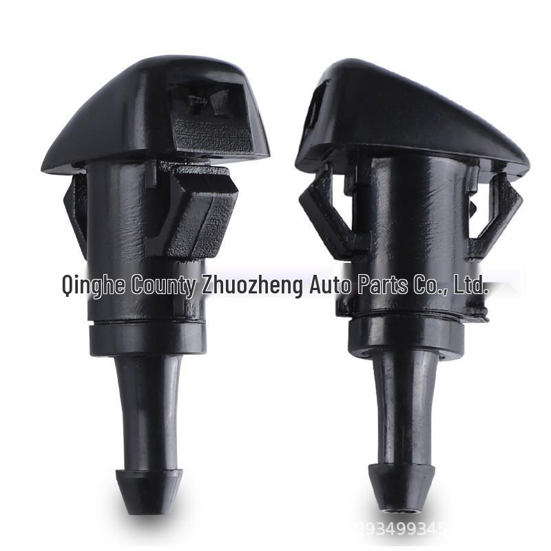Il 5303834AB si adatta a ugelli lavavetri e spazzole tergicristallo Chrysler Jeep, Dodge Patriot e Compass.