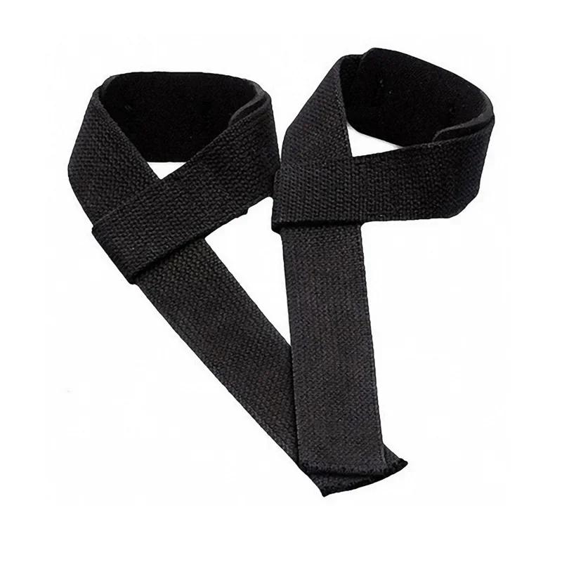 1Pc Gym Power Training Lifting Straps Weightlifting Wrist Weight Belt Bodybuilding Gloves for Women Men Fitness Weightlifting St Practical Use