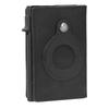 Leather Wallet Automatic Card Genuine Leather Cowhide Multi Functional Leather Wallet