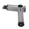 Gray Hair Dryer Strong Wind Force USB Cordless Blow Dryer For Travel Dormitory Home